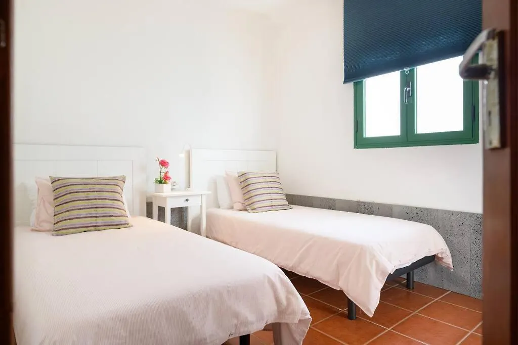 Apartment Hermosa Casa Vacacional, Muy Cerca A La Playa. Guatiza Spain