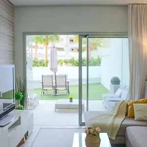 Ocean Garden 03 Con Jardín Privado Apartamento Costa Adeje (Tenerife)