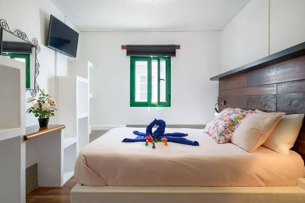 Hermosa Casa Vacacional, Muy Cerca A La Playa. Guatiza Lejlighed
